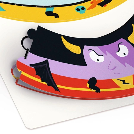 Gra zręcznościowa CHAMBOUL BOOM DJ02029