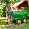 Rolly Toys rollyTanker John Deere cysterna dwuosiowa + pompka