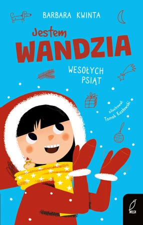 Jestem Wandzia. Wesołych psiąt