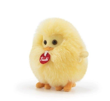 Zawieszka i maskotka Kurczaczek Sam 29081-Trudi, pluszaki dla dzieci