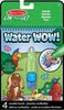 Wodna kolorowanka Water Wow Zwierzęta 15376 - Melissa & Doug, książeczki wielokrotnego użytku