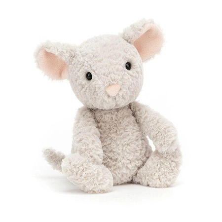 JellyCat Tumbletuft Mysz 20cm