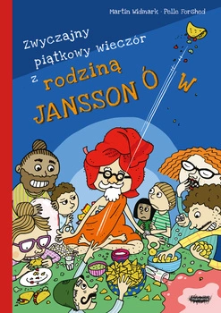 Zwyczajny piątkowy wieczór z rodziną Janssonów