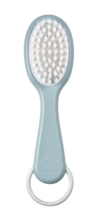 Beaba Szczoteczka do włosów i grzebień Green Blue