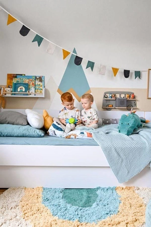 Pinette łóżko 90x200