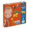 Puzzle gigant Marmoset i przyjaciele DJ07114