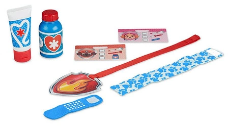 Pojazd ratunkowy Psi Patrol Melissa and Doug 33276 mały lekarz weterynarz