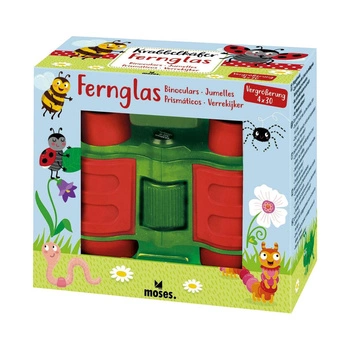 Lornetka Dla Dzieci 4x - 30mm