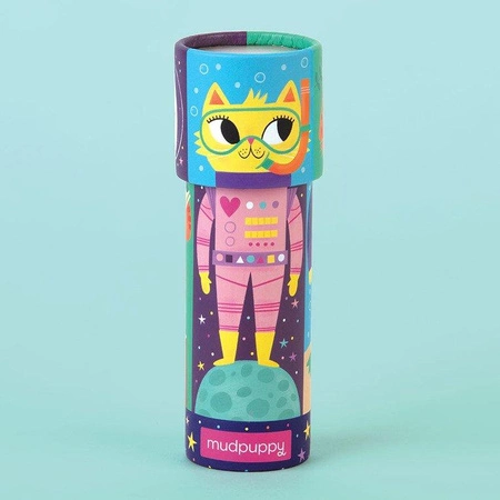 Mudpuppy Kalejdoskop Mix&Match Kotki 3+