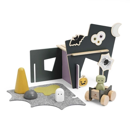 Świat zabawy Potwory Micki