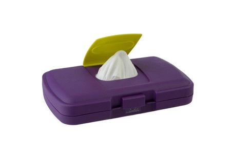 Przewijak w etui z miejscem na pieluchy i chusteczki, Splish Splash, b.box