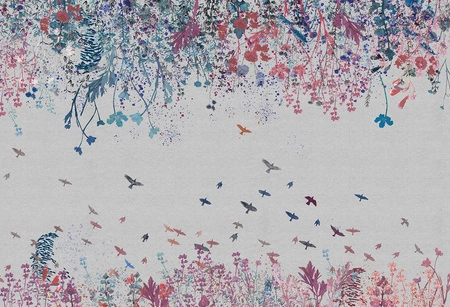 MEADOW - Kolor 01 Tapeta Malumi