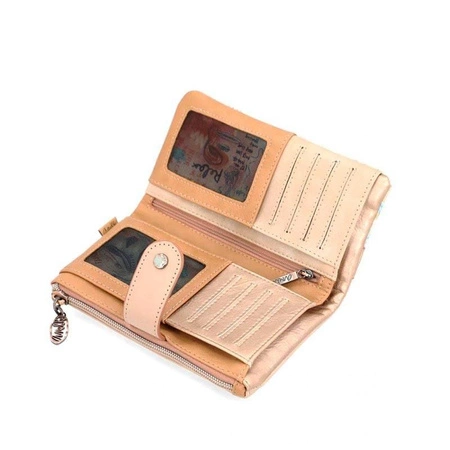 Portfel duży miękki | Anekke Slow Life