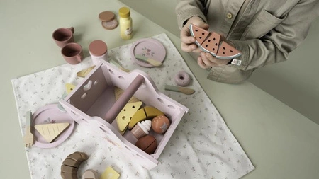 Little Dutch Zestaw piknikowy FSC