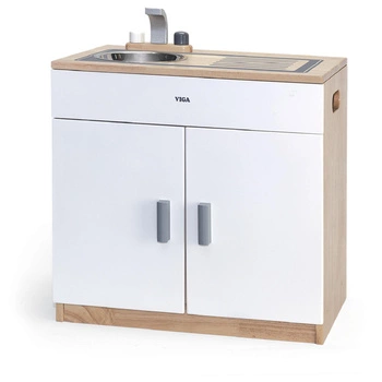 Drewniana Umywalka dla dzieci AGD Viga Toys