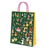 Torba papierowa świąteczna duża 32x12x40cm DJ05912
