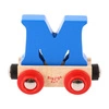 Wagonik literka M