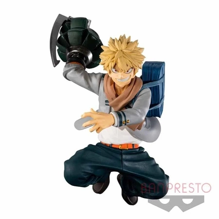 Figurka MY HERO ACADEMIA BRAVEGRAPH VOL.3 BAKUGO KATSUKI