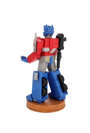 stojak Transformers Optimus Prime (20 cm)
