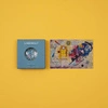 Puzzle Micro Gelb-Rot-Blau Kandinsky | Londji®