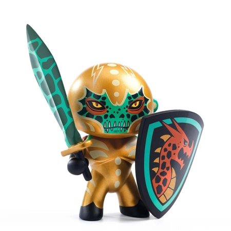 Figurka Arty Toys - Draco knight  DJ06915
