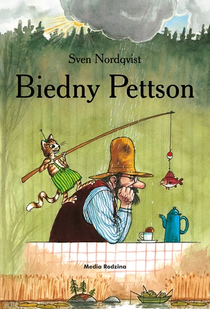 Biedny Pettson. Pettson i Findus