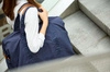 Childhome Torba Mommy Bag Signature Urban Navy