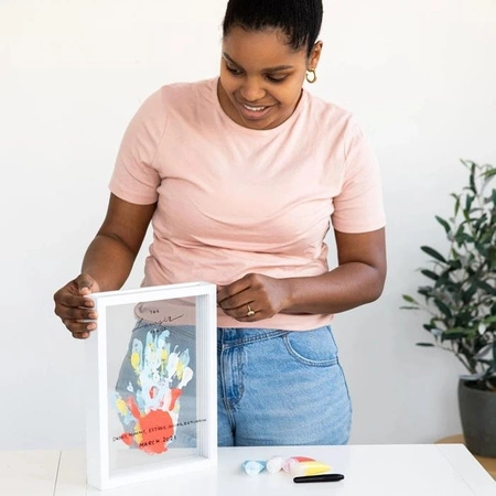 Pearhead Ramka 3D do Odcisku Rąk Rodziny