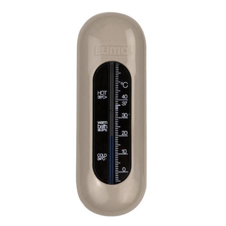 Zestaw kąpielowy 8 elem. LUMA Taupe Black LIMITED