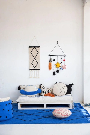 Lorena Canals Dekoracja na ścianę Bereber Beige