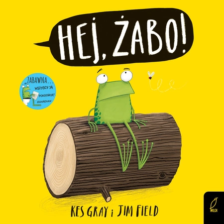 Hej żabo