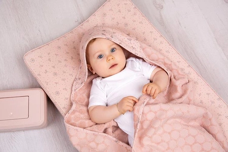 bébé-jou Przewijak Wish Pink 6801060