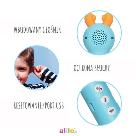 Alilo Interaktywne pióro edukacyjne D3C