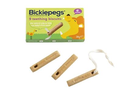 Ciasteczkowy Gryzak Bickiepegs