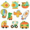 Puzzle duo POJAZDY DJ08270