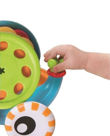 Yookidoo Muzyczny Ślimak Do Raczkowania