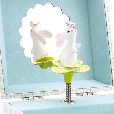 Szkatułka z poz. SWEET RABBIT Leo Friedman DJ06596