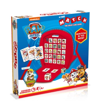 Gra Match Psi Patrol Dino Rescue