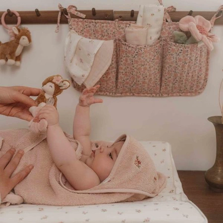 Little Dutch Chusteczki muślinowe 25x25 cm Fairy Garden