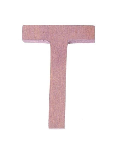 Drewniana Litera T, Grimm's