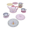 Little Dutch Zestaw Tea set Flowers & Butterflies 13 elementów 2007675