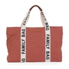 Childhome Torba Family Bag Signature Terracotta