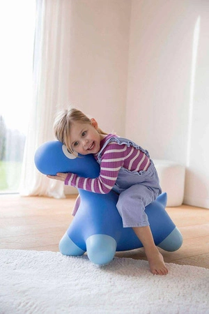 QUUT Skoczek Hoppi Dino Cosmic blue