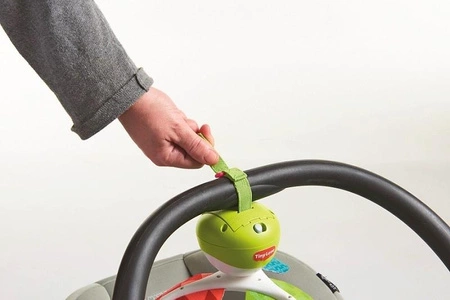 Karuzela podróżna - Zabawa na łące