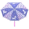 Parasol przeciwdeszczowy Unicorn blue pink PRET