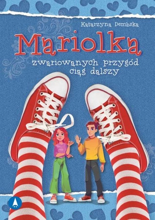 Mariolka. Zwariowanych przygód ciąg dalszy wd. 2024