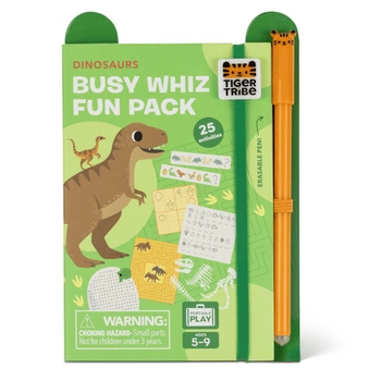 Tiger Tribe Zestaw Kolorowanek - Małe Zwierzątka