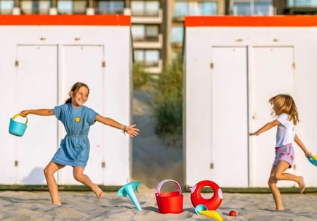 QUUT Wiaderko z sitkiem Bucki Lagoon + Banana Blue