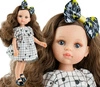 CUDOWNA HISZPAŃSKA LALKA PAOLA REINA 32 CM 04498