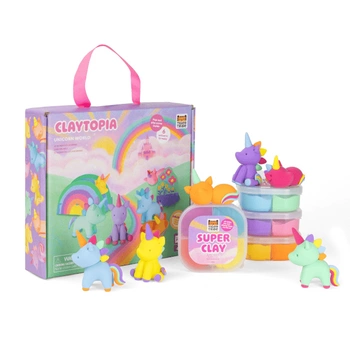 Tiger Tribe Zestaw Kolorowanek - Małe Zwierzątka